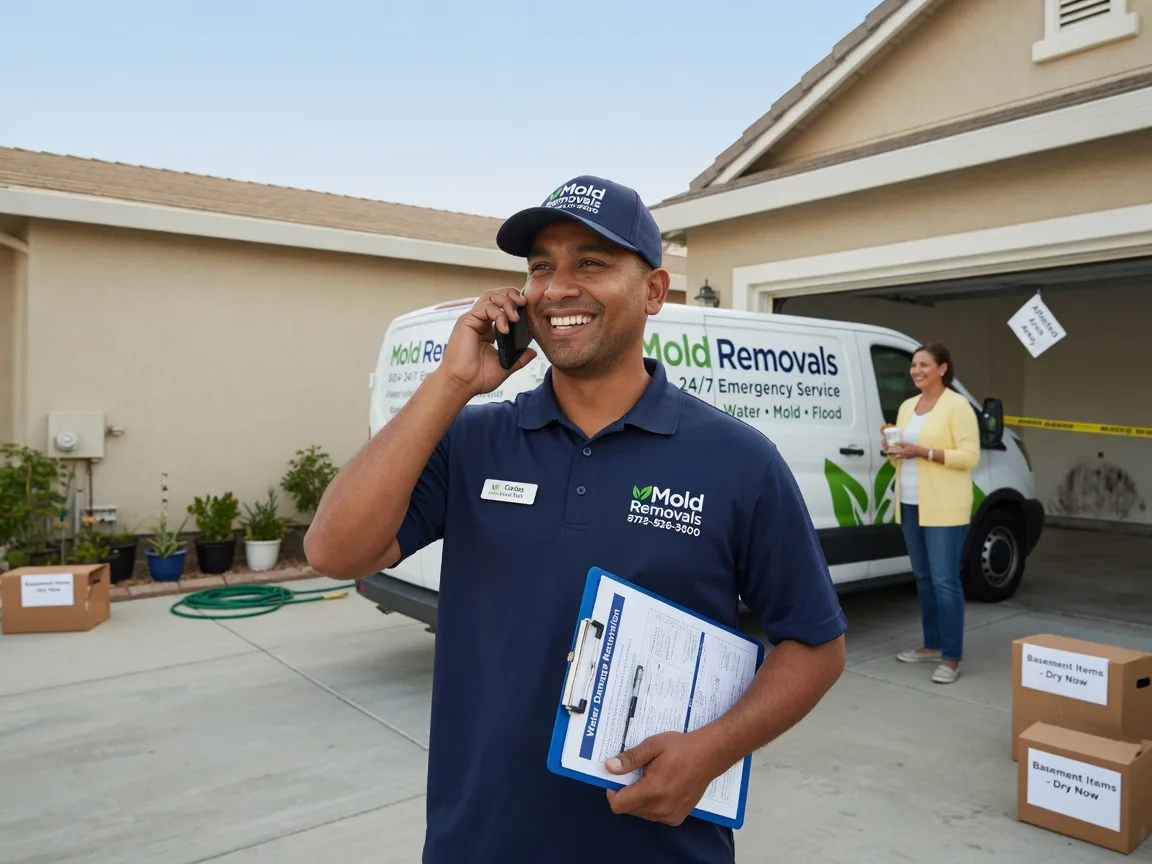 Water Damage Restoration Mellette, SD FAQs